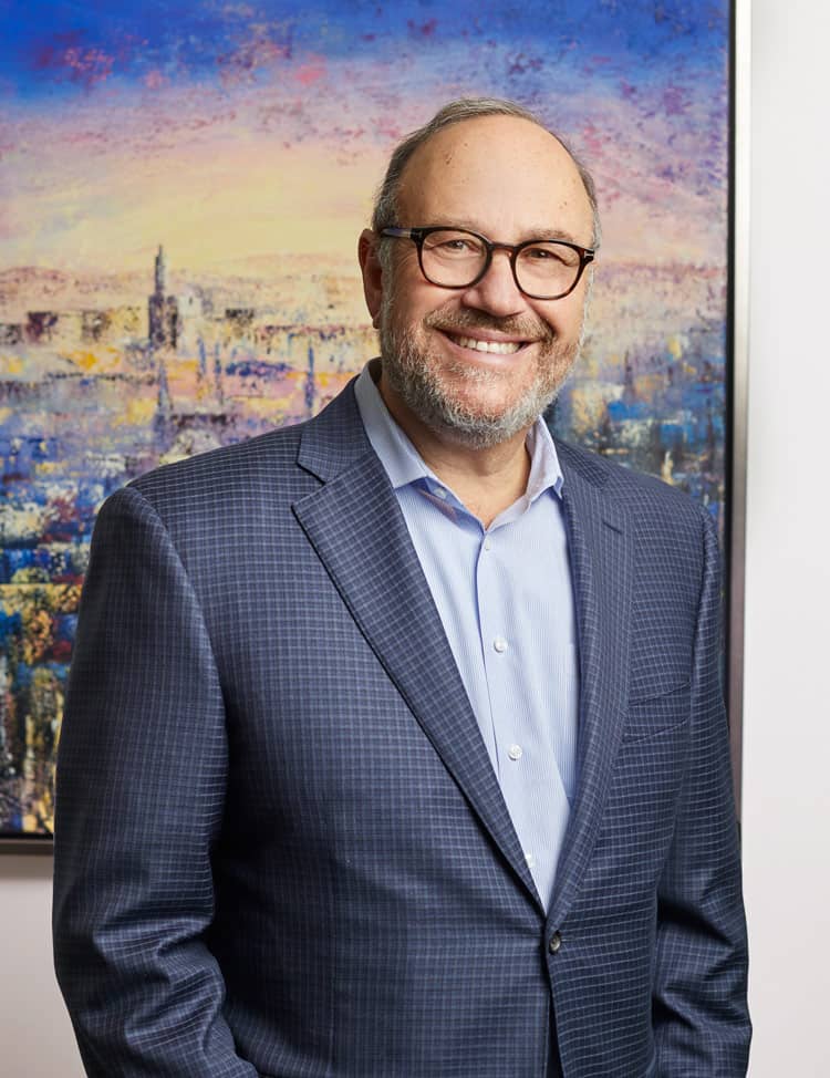 Bernard Heitner